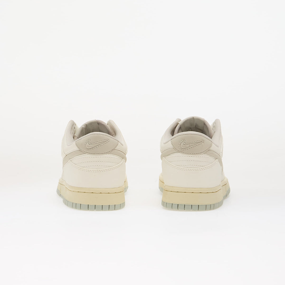 NIKE DUNK LOW RETRO PREMIUM SAIL/ LIGHT BONE-COCONUT MILK