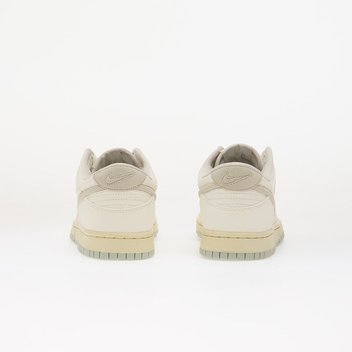NIKE DUNK LOW RETRO PREMIUM SAIL/ LIGHT BONE-COCONUT MILK