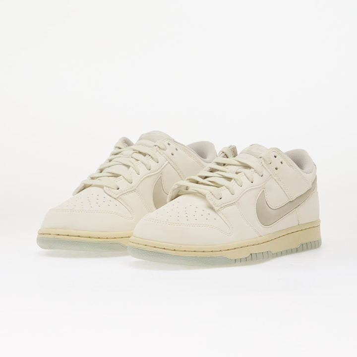 NIKE DUNK LOW RETRO PREMIUM SAIL/ LIGHT BONE-COCONUT MILK