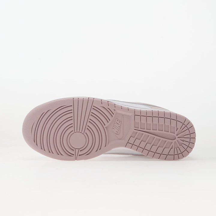 NIKE W DUNK LOW WHITE/ PARTICLE ROSE-WHITE