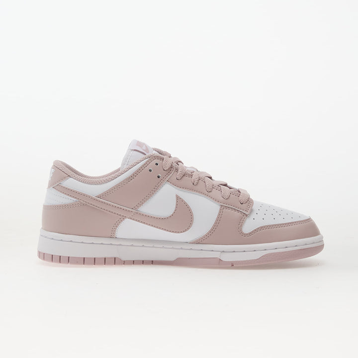NIKE W DUNK LOW WHITE/ PARTICLE ROSE-WHITE