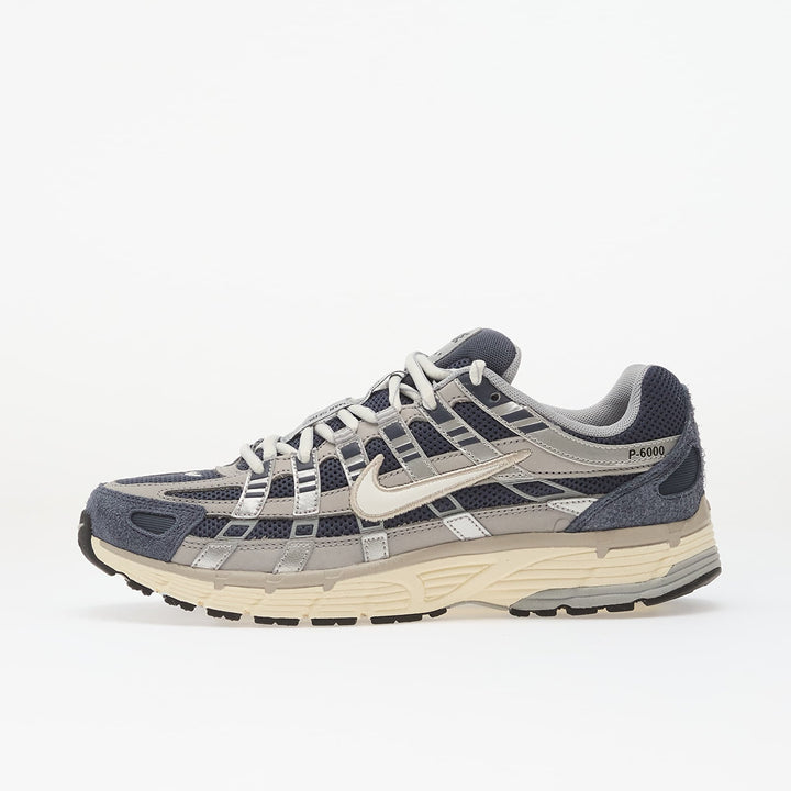 NIKE P-6000 THUNDER BLUE/ SAIL-PALE IVORY-SLATE