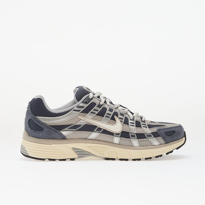 NIKE P-6000 THUNDER BLUE/ SAIL-PALE IVORY-SLATE