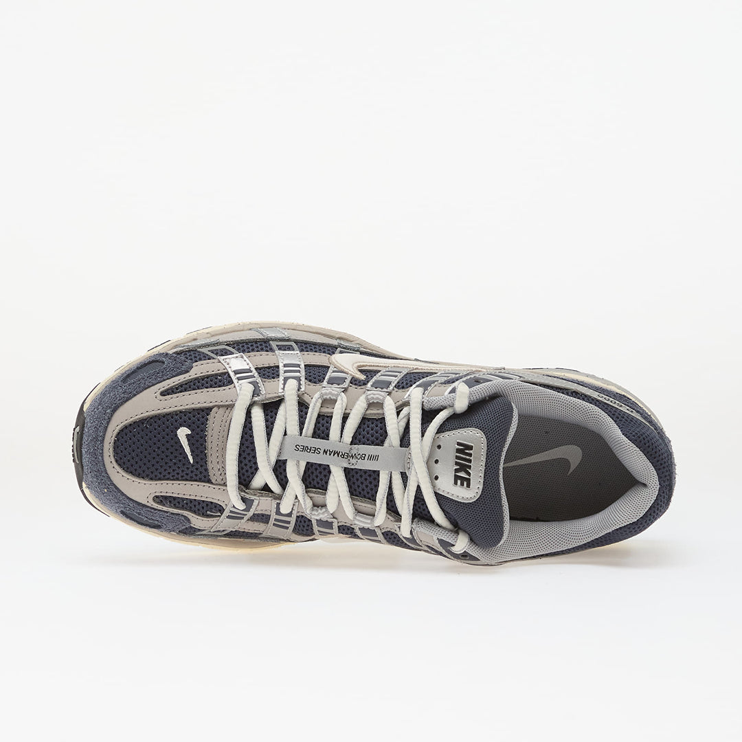 NIKE P-6000 THUNDER BLUE/ SAIL-PALE IVORY-SLATE