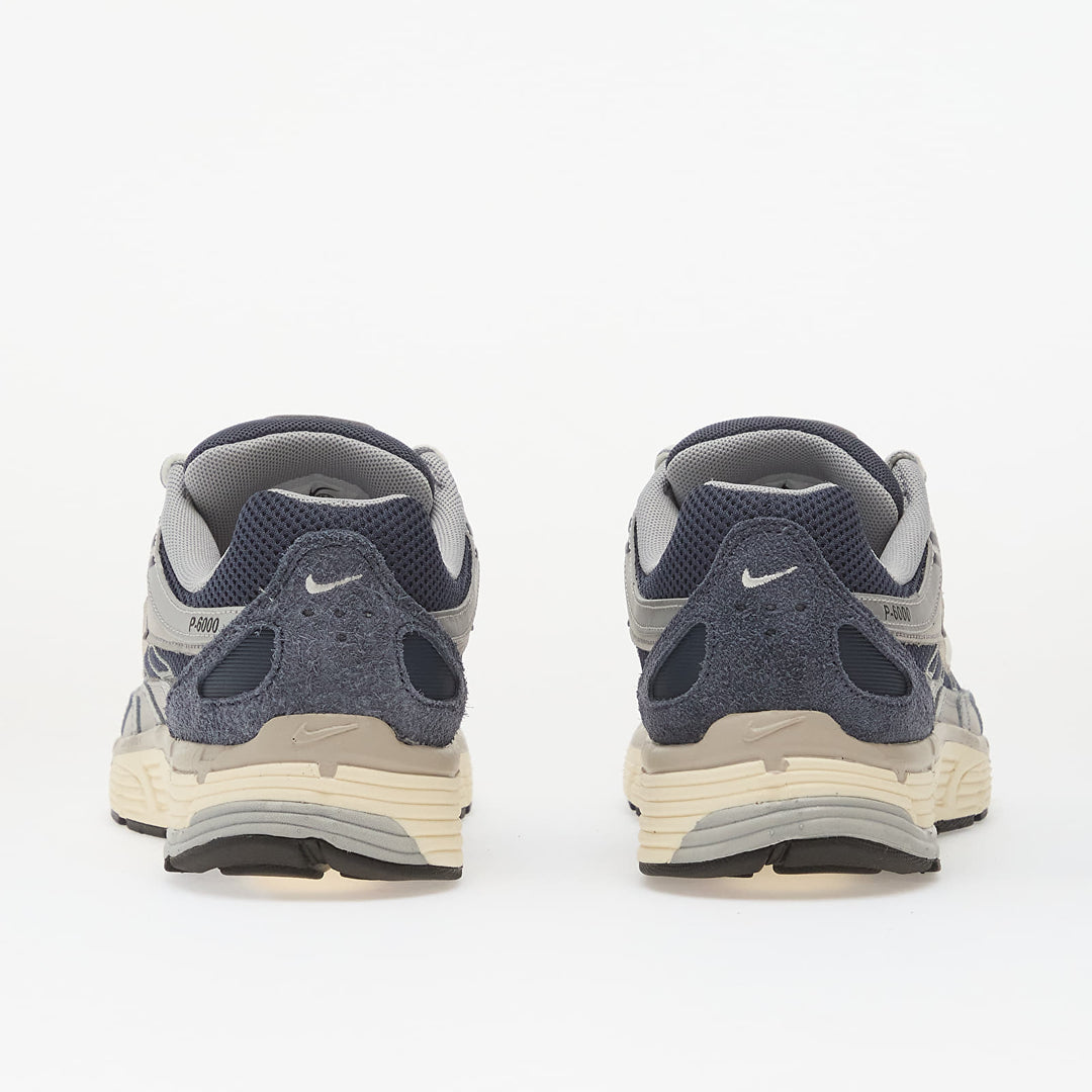 NIKE P-6000 THUNDER BLUE/ SAIL-PALE IVORY-SLATE