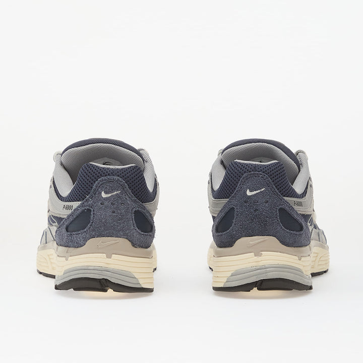 NIKE P-6000 THUNDER BLUE/ SAIL-PALE IVORY-SLATE