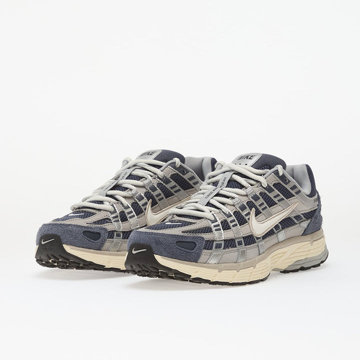 NIKE P-6000 THUNDER BLUE/ SAIL-PALE IVORY-SLATE