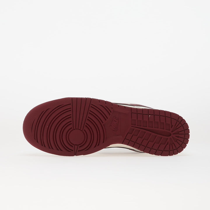 NIKE DUNK LOW RETRO PHANTOM/ TEAM RED-PHANTOM