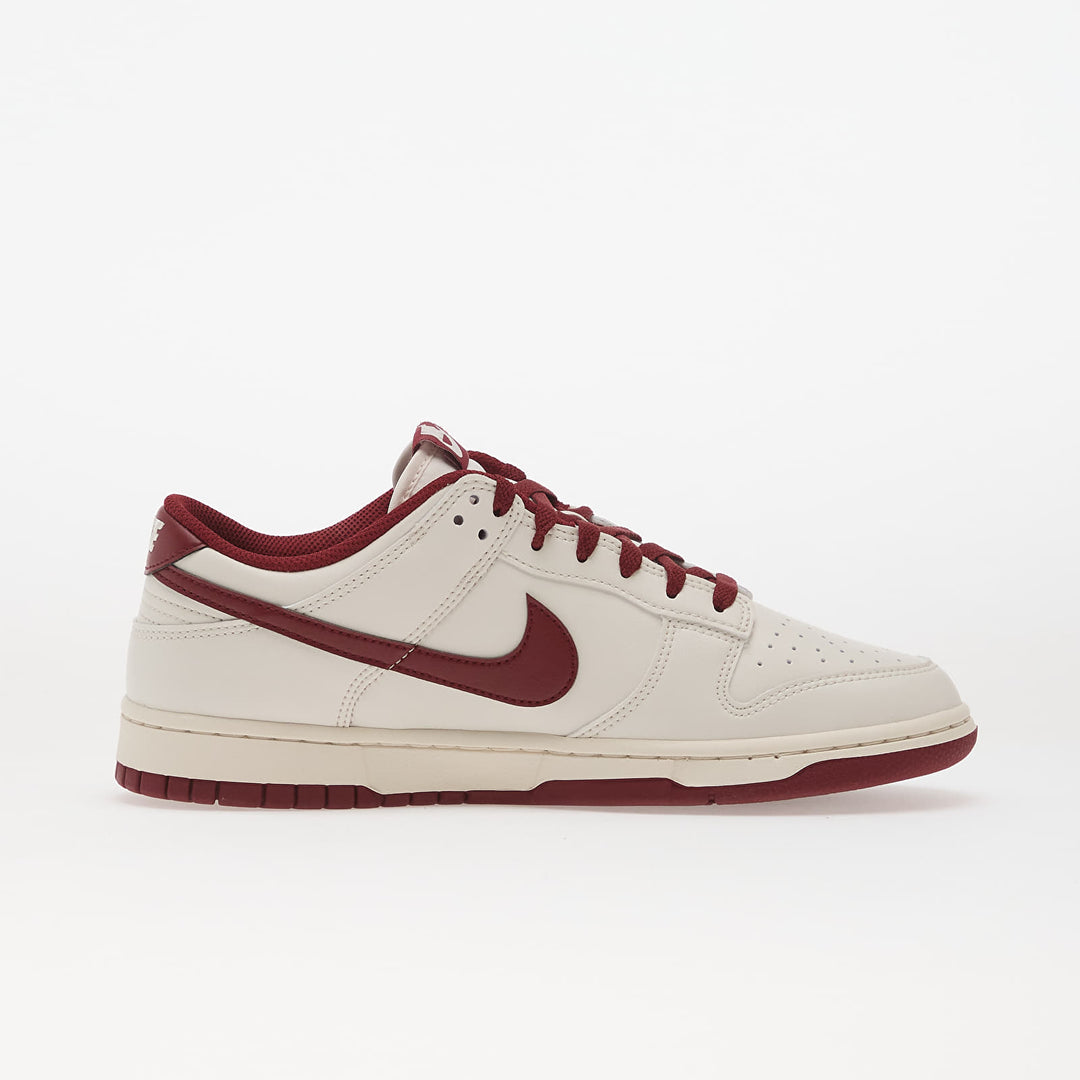 NIKE DUNK LOW RETRO PHANTOM/ TEAM RED-PHANTOM