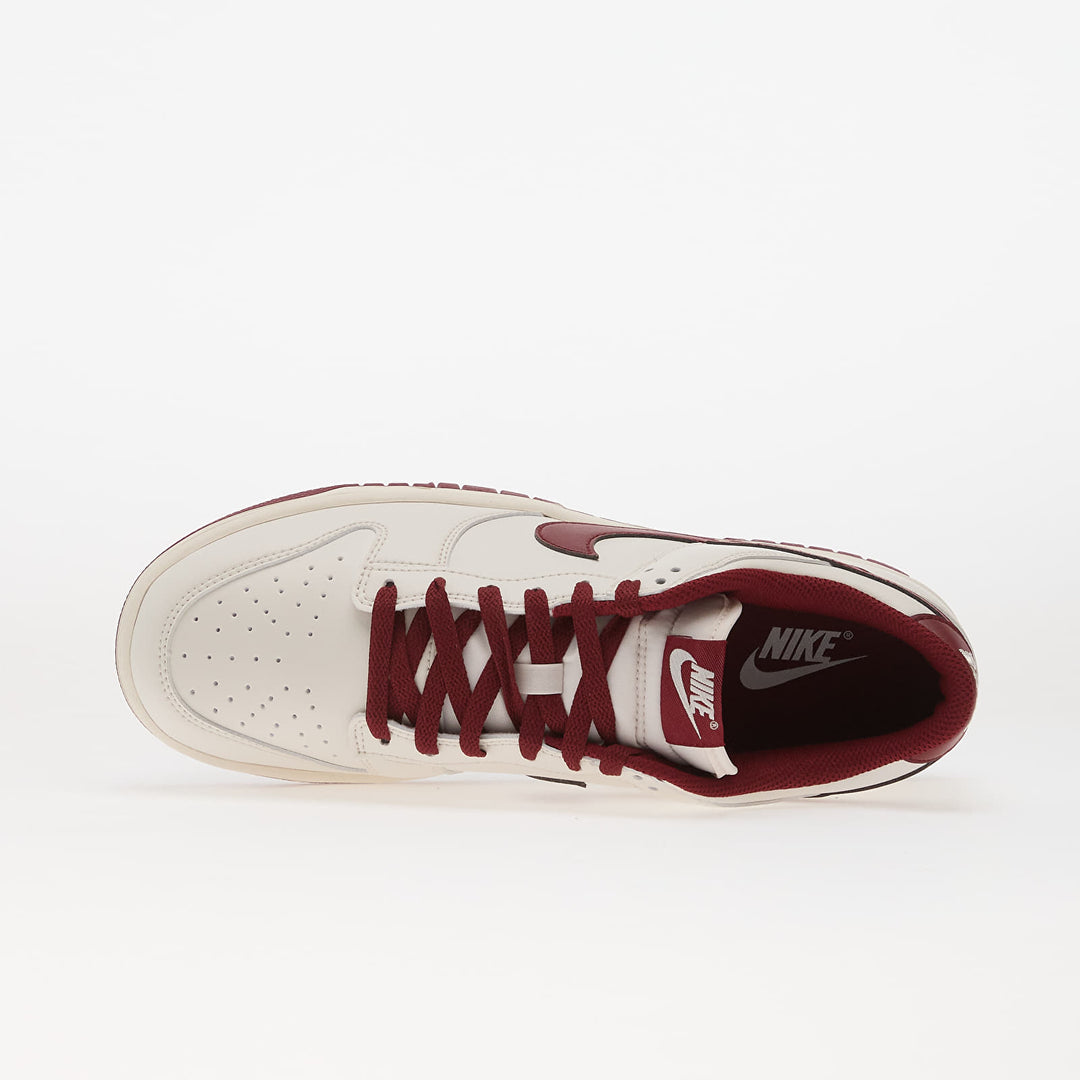 NIKE DUNK LOW RETRO PHANTOM/ TEAM RED-PHANTOM