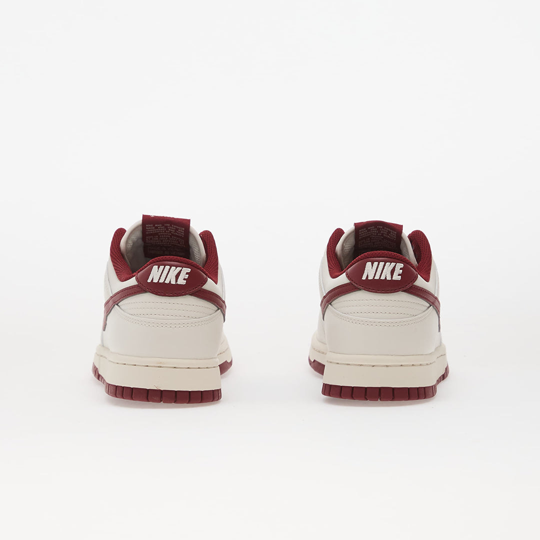 NIKE DUNK LOW RETRO PHANTOM/ TEAM RED-PHANTOM