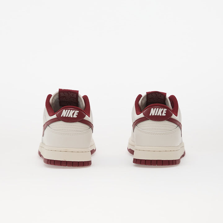 NIKE DUNK LOW RETRO PHANTOM/ TEAM RED-PHANTOM