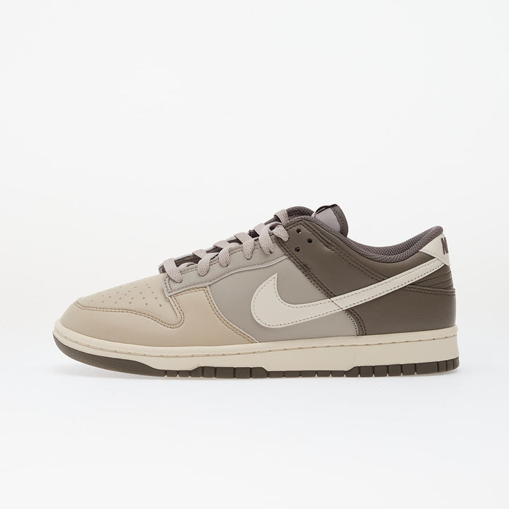 NIKE DUNK LOW RETRO COLLEGE GREY/ PHANTOM-CREAM II-CAVE STONE