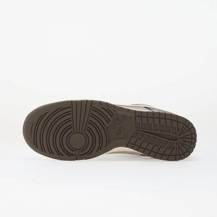 NIKE DUNK LOW RETRO COLLEGE GREY/ PHANTOM-CREAM II-CAVE STONE