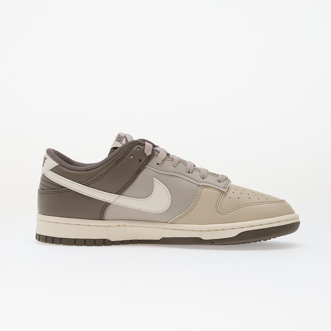 NIKE DUNK LOW RETRO COLLEGE GREY/ PHANTOM-CREAM II-CAVE STONE