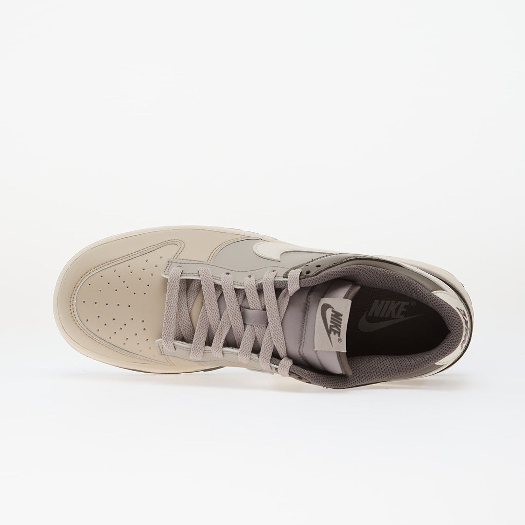 NIKE DUNK LOW RETRO COLLEGE GREY/ PHANTOM-CREAM II-CAVE STONE