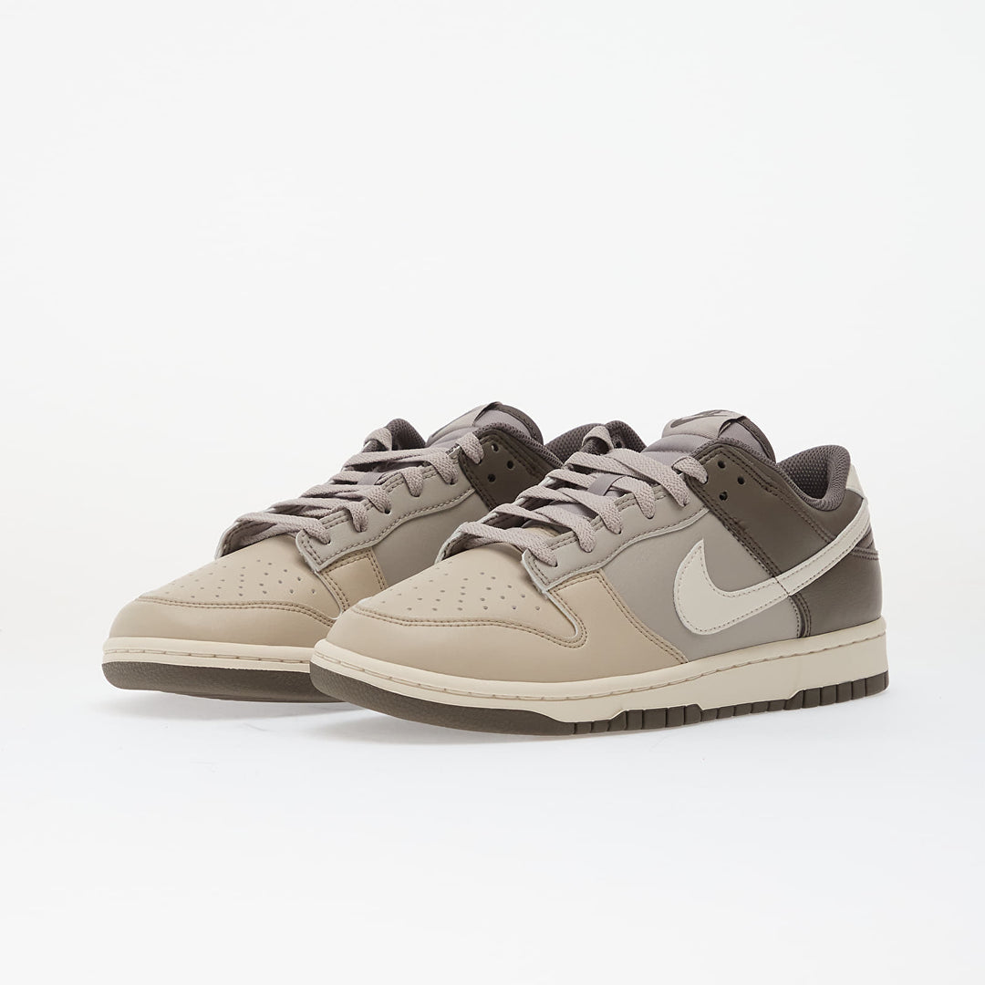 NIKE DUNK LOW RETRO COLLEGE GREY/ PHANTOM-CREAM II-CAVE STONE