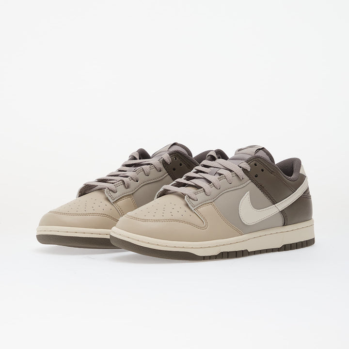 NIKE DUNK LOW RETRO COLLEGE GREY/ PHANTOM-CREAM II-CAVE STONE