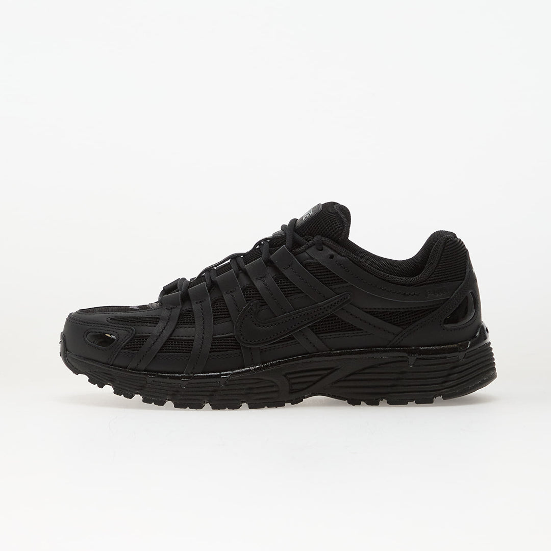 NIKE W P-6000 BLACK/ DARK GREY