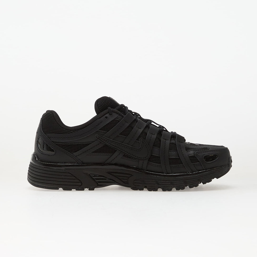 NIKE W P-6000 BLACK/ DARK GREY