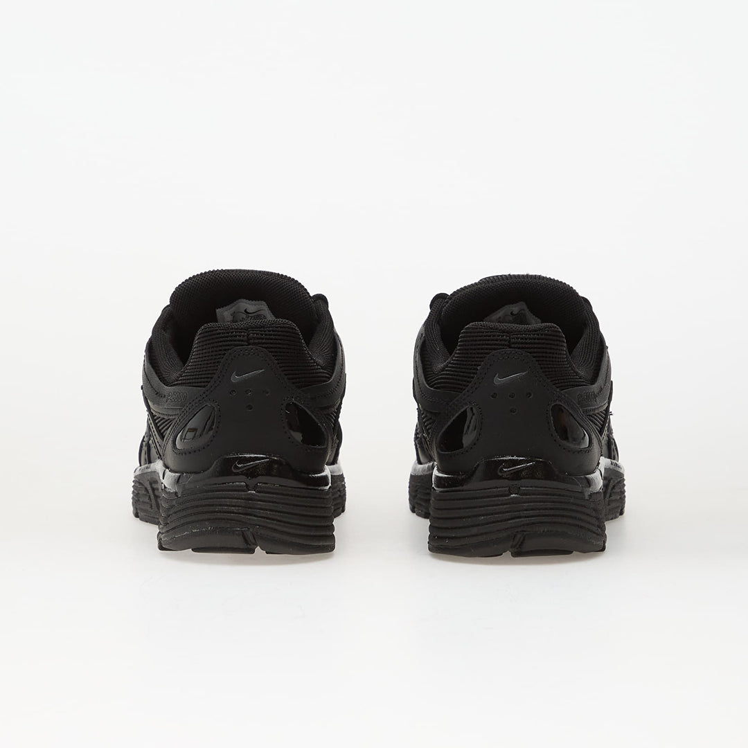 NIKE W P-6000 BLACK/ DARK GREY