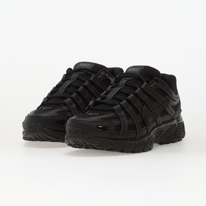 NIKE W P-6000 BLACK/ DARK GREY