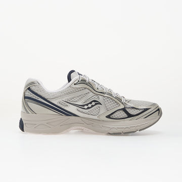 SAUCONY GUIDE 7 OYSTER/ NAVY — Stock