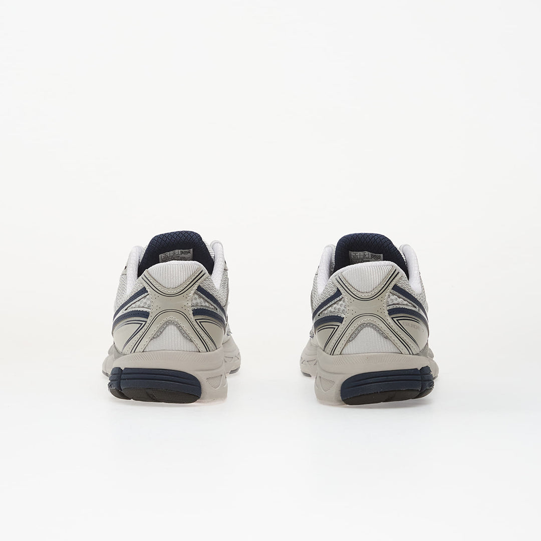 SAUCONY GUIDE 7 OYSTER/ NAVY