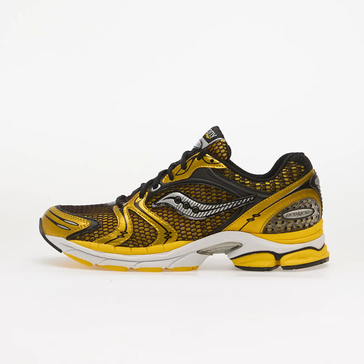 SAUCONY PROGRID TRIUMPH 4 OG LEMON/ CHROME