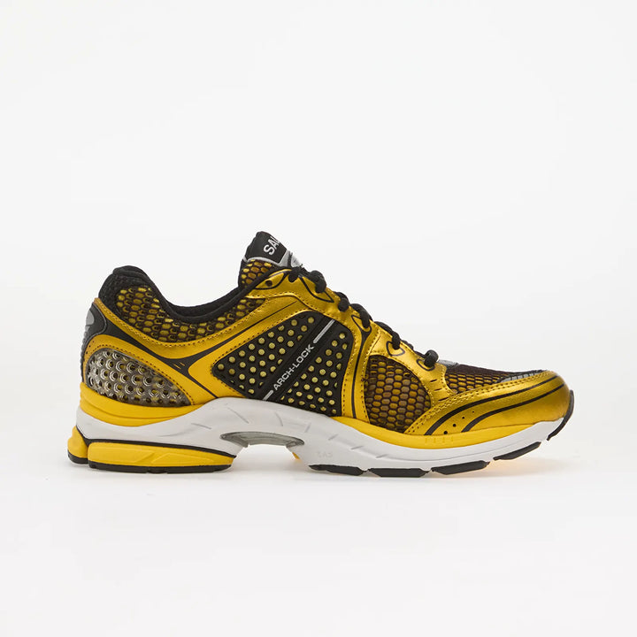 SAUCONY PROGRID TRIUMPH 4 OG LEMON/ CHROME