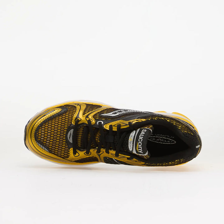 SAUCONY PROGRID TRIUMPH 4 OG LEMON/ CHROME