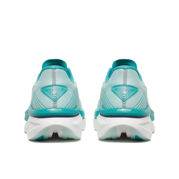 SAUCONY WOMEN'S ENDORPHIN AZURA SPA TRANQUIL — Stock