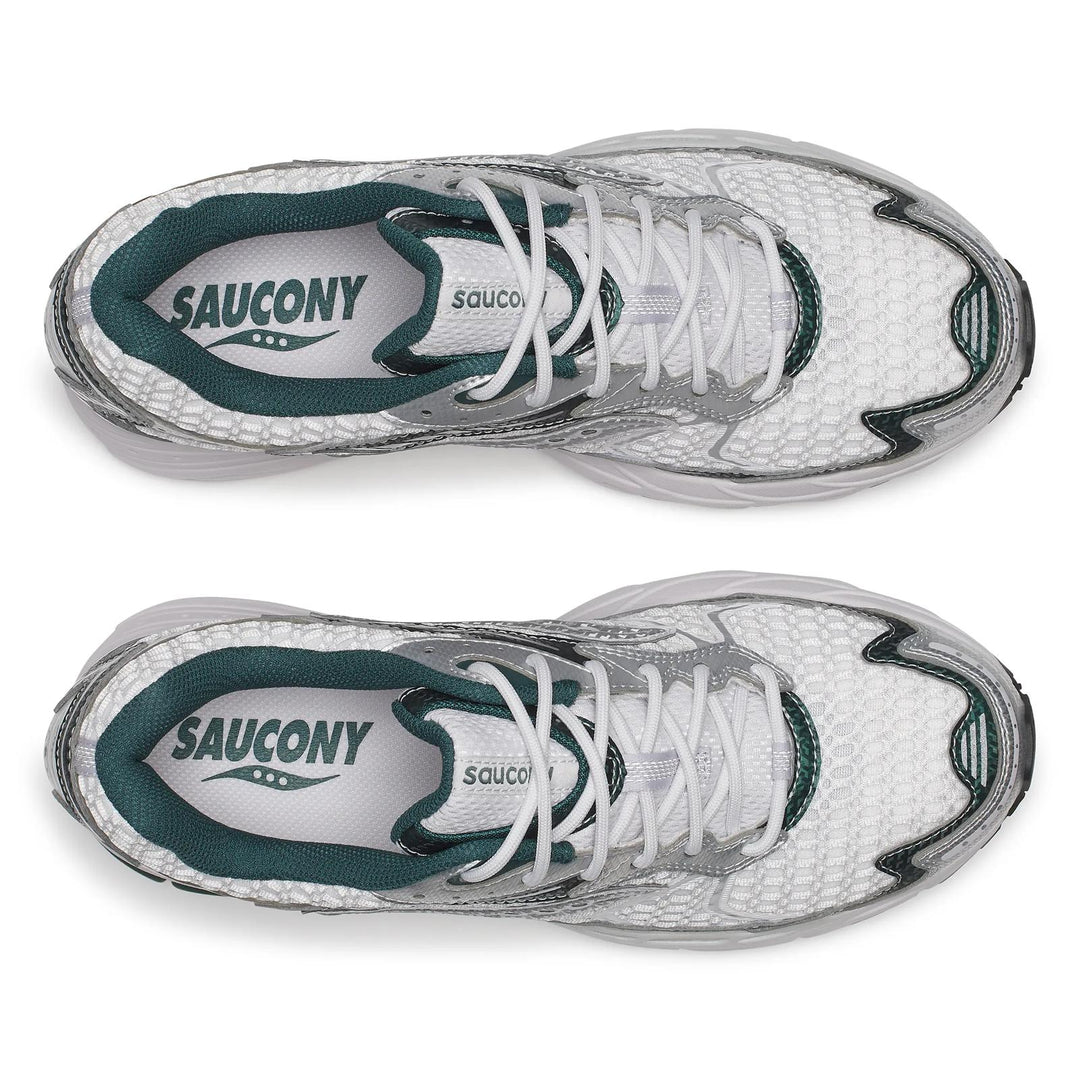 SAUCONY PROGRID RIDE 1 SILVER FOG PINE