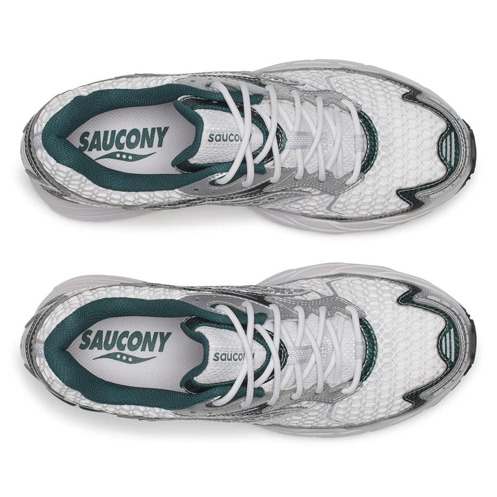 SAUCONY PROGRID RIDE 1 SILVER FOG PINE
