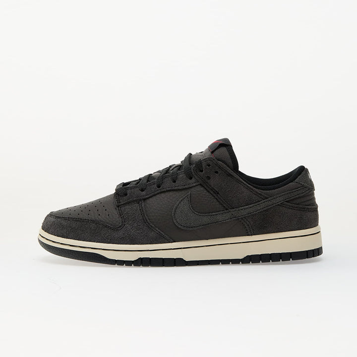 NIKE DUNK LOW RETRO PRM BLACK/ OFF NOIR-MEDIUM ASH-COCONUT MILK