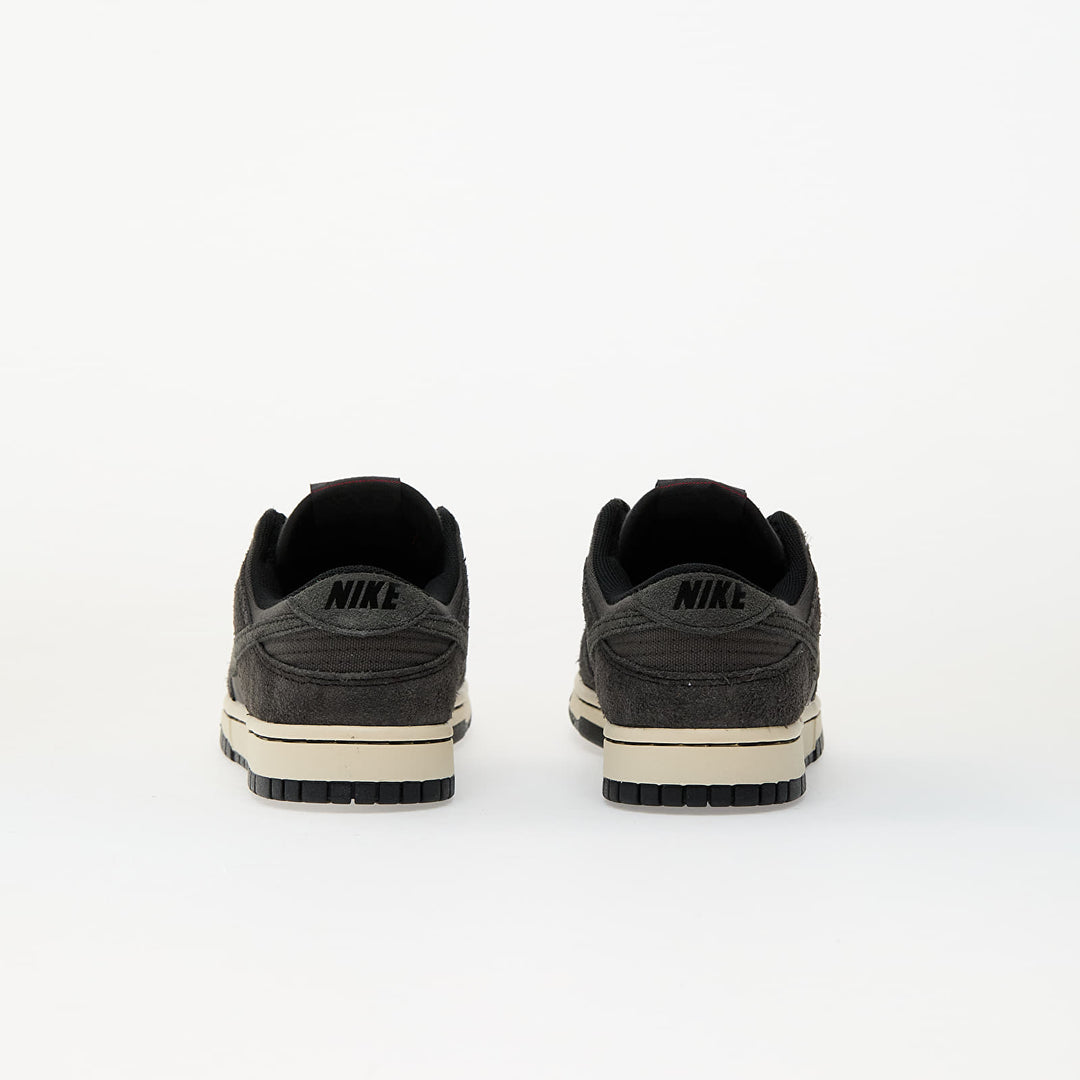 NIKE DUNK LOW RETRO PRM BLACK/ OFF NOIR-MEDIUM ASH-COCONUT MILK