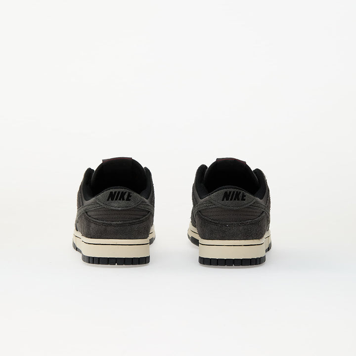 NIKE DUNK LOW RETRO PRM BLACK/ OFF NOIR-MEDIUM ASH-COCONUT MILK
