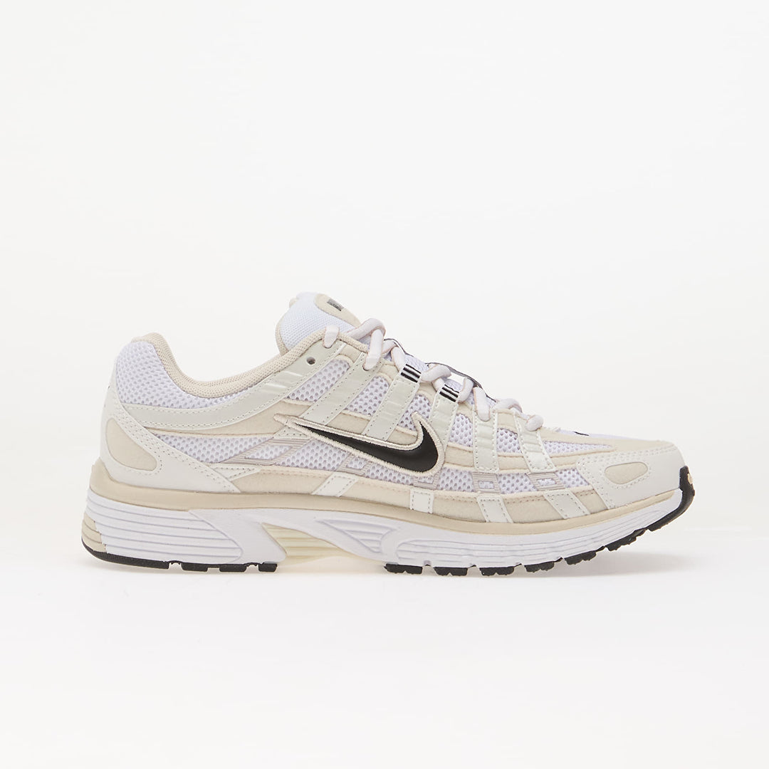 NIKE WMNS P-6000 LT OREWOOD BRN/ BLACK-WHITE
