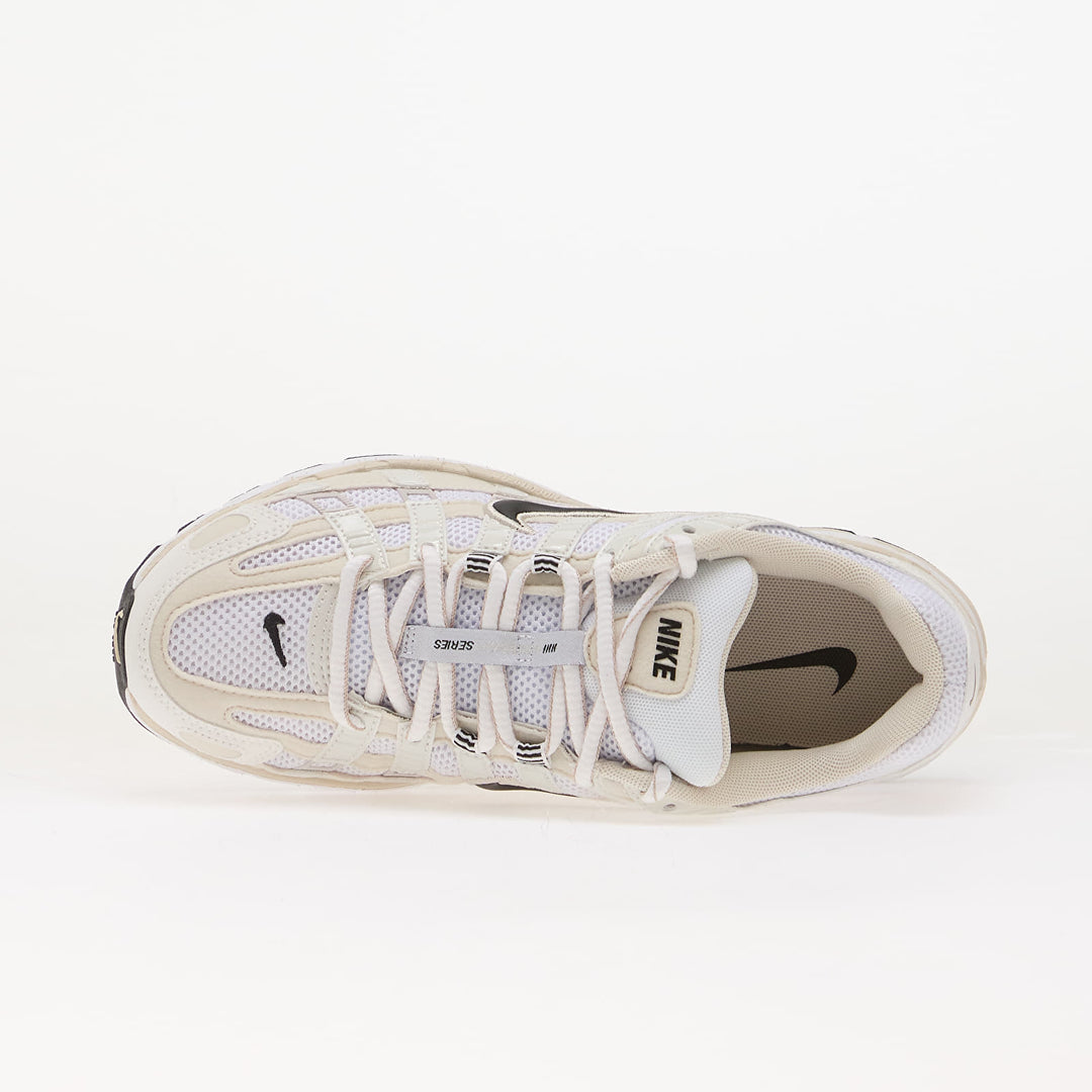 NIKE WMNS P-6000 LT OREWOOD BRN/ BLACK-WHITE