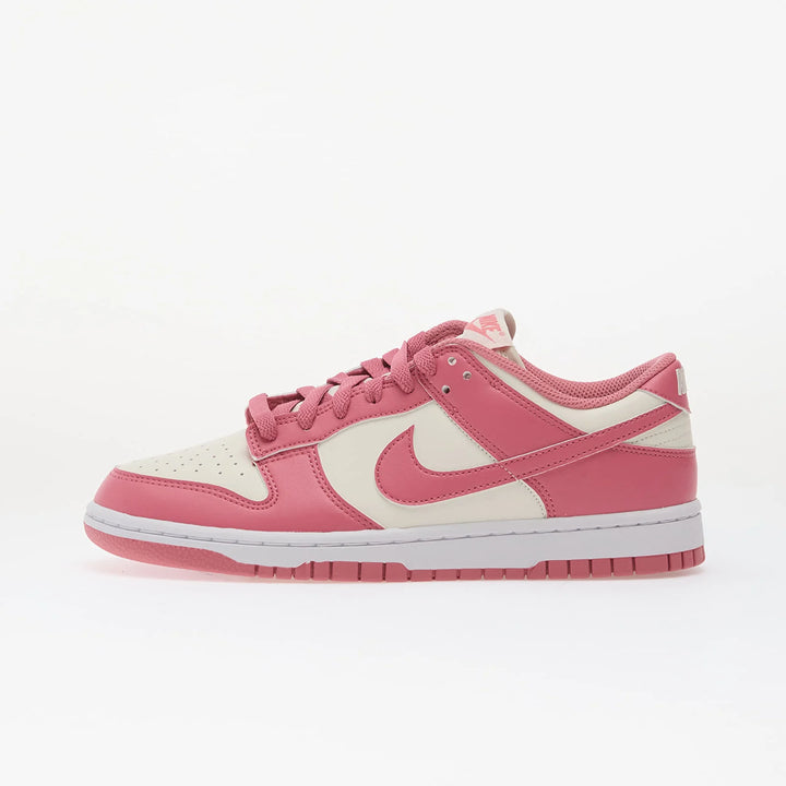 NIKE DUNK LOW SAIL/ PEONY-WHITE