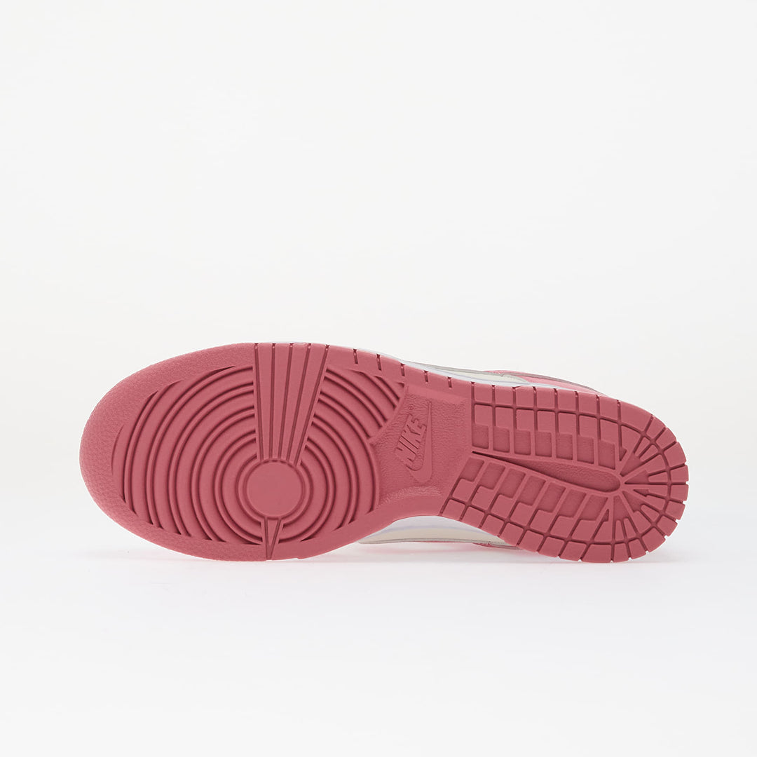 NIKE DUNK LOW SAIL/ PEONY-WHITE