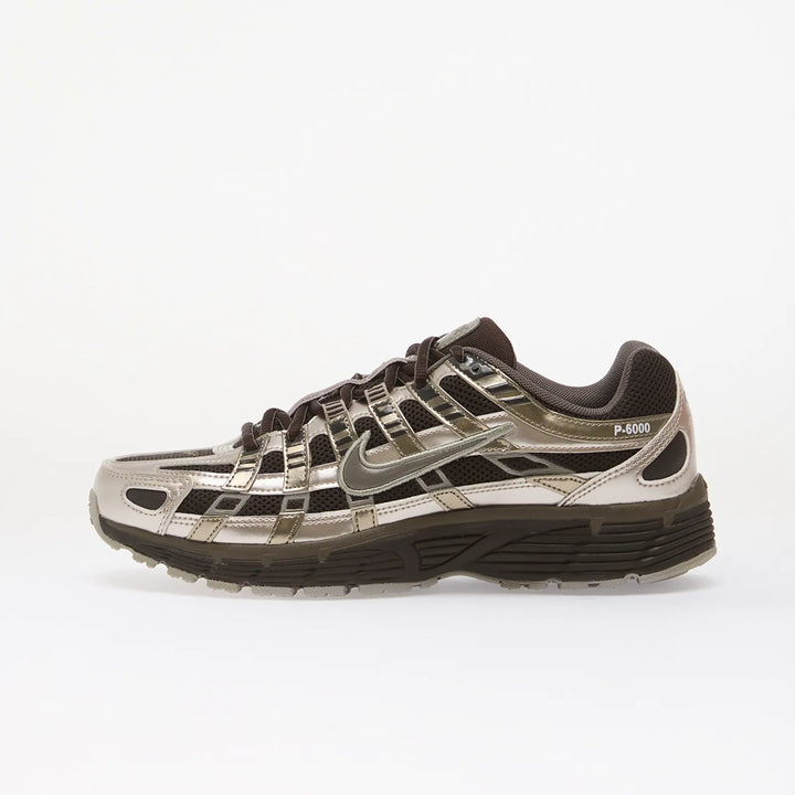 NIKE P-6000 VELVET BROWN/ RIDGEROCK-CREAM II