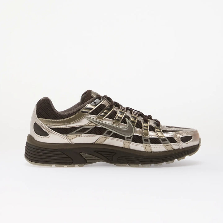 NIKE P-6000 VELVET BROWN/ RIDGEROCK-CREAM II