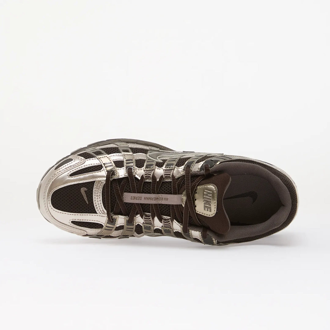 NIKE P-6000 VELVET BROWN/ RIDGEROCK-CREAM II