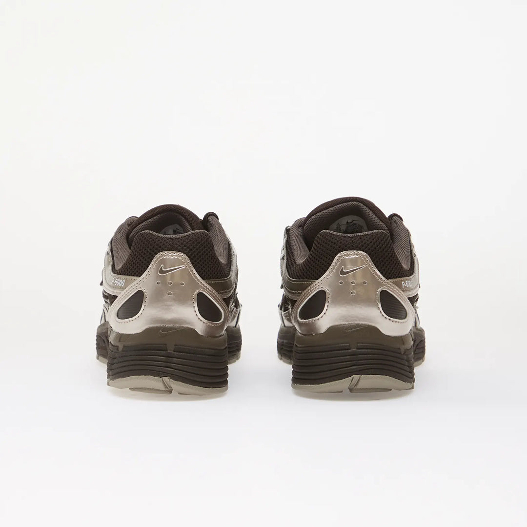 NIKE P-6000 VELVET BROWN/ RIDGEROCK-CREAM II