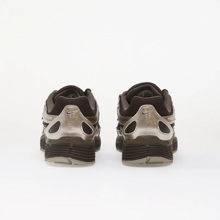 NIKE P-6000 VELVET BROWN/ RIDGEROCK-CREAM II