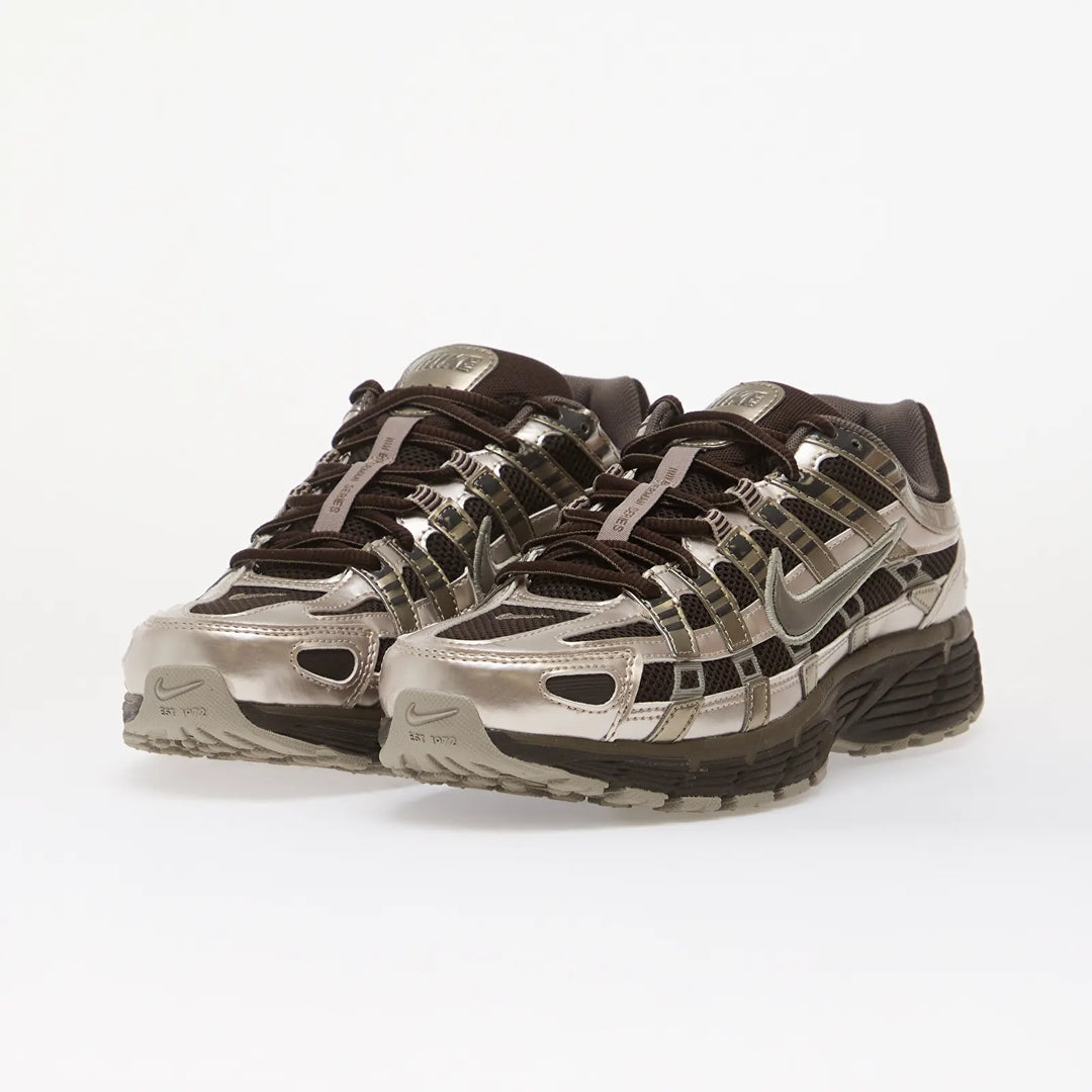 NIKE P-6000 VELVET BROWN/ RIDGEROCK-CREAM II