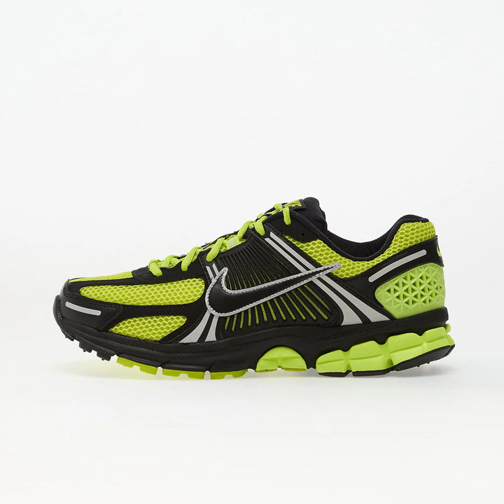 NIKE ZOOM VOMERO 5 BLACK/ CYBER-MTLC PLATINUM-BRIGHT CACTUS