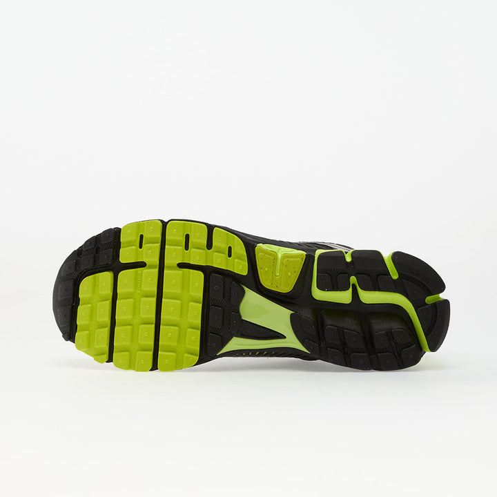 NIKE ZOOM VOMERO 5 BLACK/ CYBER-MTLC PLATINUM-BRIGHT CACTUS