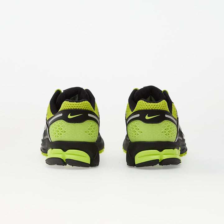 NIKE ZOOM VOMERO 5 BLACK/ CYBER-MTLC PLATINUM-BRIGHT CACTUS
